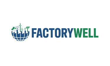 FactoryWell.com - Creative brandable domain for sale