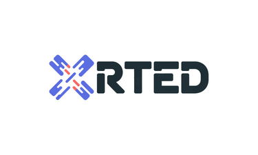 Xrted.com - Creative brandable domain for sale