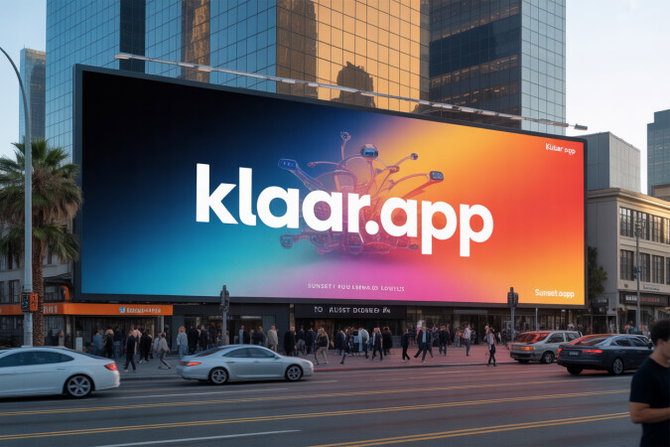 Klaar.App — 3