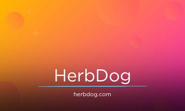 HerbDog.com - Creative brandable domain for sale