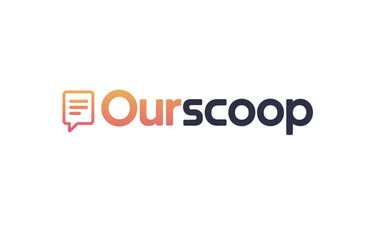 OurScoop.com - Creative brandable domain for sale