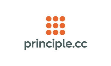 Principle.cc - Creative brandable domain for sale