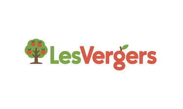 LesVergers.com - Creative brandable domain for sale