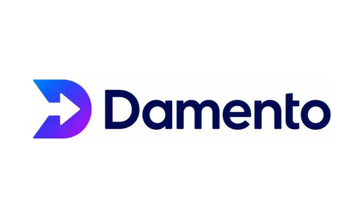 Damento logo