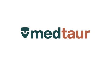 MedTaur.com - Creative brandable domain for sale