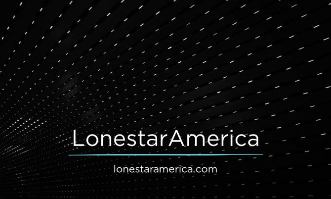 lonestaramerica.com