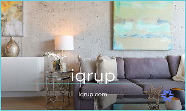 IQRup.com - Creative brandable domain for sale