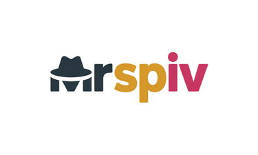 MrSpiv.com - Creative brandable domain for sale