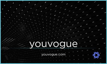 YouVogue.com - Creative brandable domain for sale