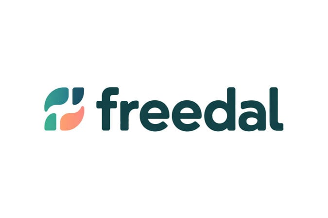Freedal logo