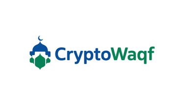 CryptoWAQF.com - Creative brandable domain for sale