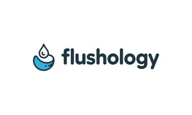 Flushology.com - Creative brandable domain for sale