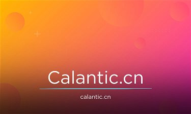 Calantic.cn