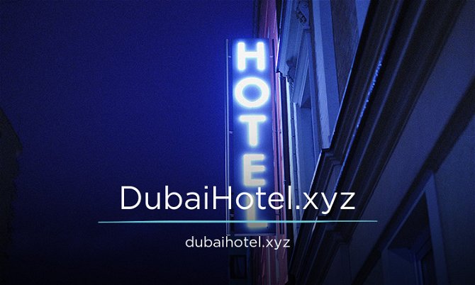 DubaiHotel.xyz