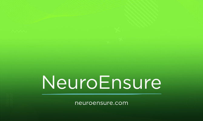 NeuroEnsure.com