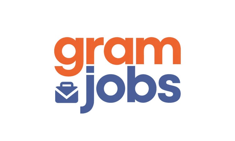 GramJobs logo