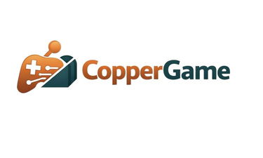 CopperGame.com - Creative brandable domain for sale