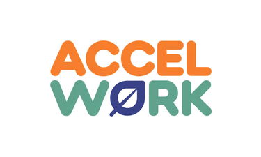AccelWork.com - Creative brandable domain for sale