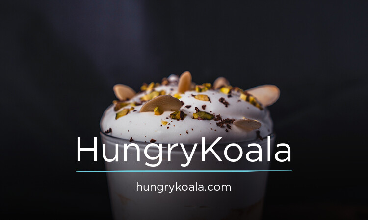HungryKoala logo