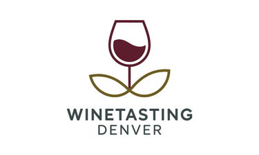 winetastingdenver.com Logo