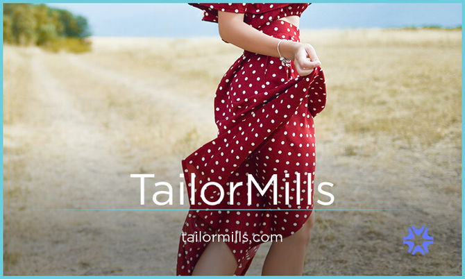 TailorMills.com