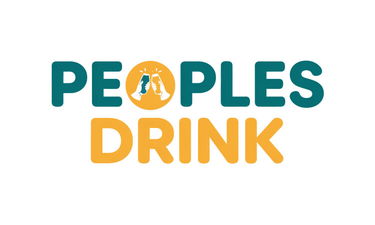 PeoplesDrink.com - Creative brandable domain for sale