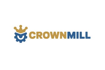 CrownMill.com - Creative brandable domain for sale