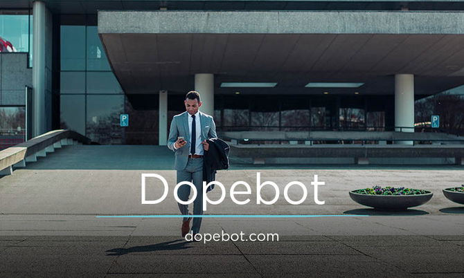 Dopebot.com