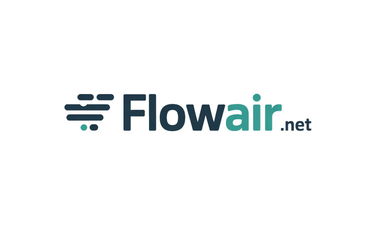 FlowAir.net - Creative brandable domain for sale