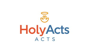 HolyActs.com - Creative brandable domain for sale