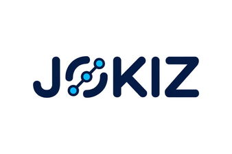 Jokiz.com - Creative brandable domain for sale