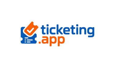 Ticketing logo