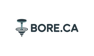 Bore.ca - Creative brandable domain for sale