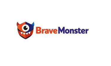 BraveMonster - Creative premium company names for sale