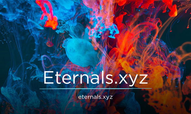 Eternals.xyz