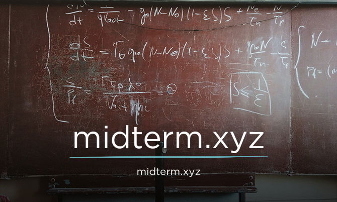 Midterm.xyz