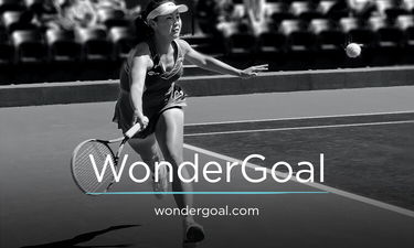 WonderGoal - Good premium agency names for sale