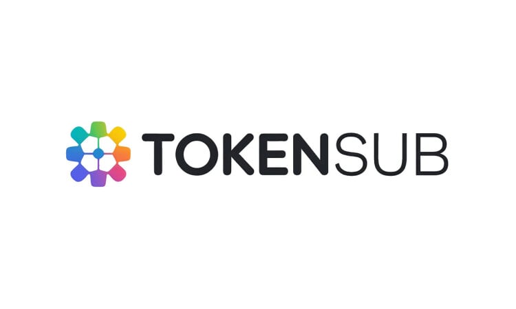 TokenSub logo