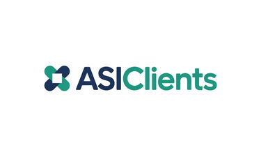 ASIClients.com - Creative brandable domain for sale
