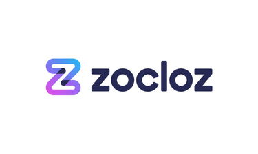 Zocloz.com - Creative brandable domain for sale