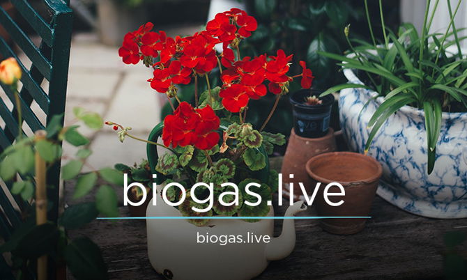 Biogas.live