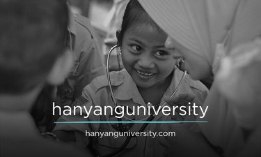 hanyanguniversity.com - Creative brandable domain for sale
