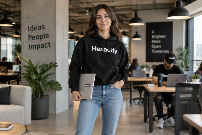 Hexactly.com — 5
