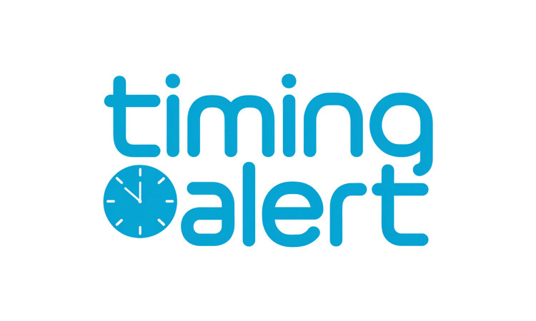 TimingAlert logo