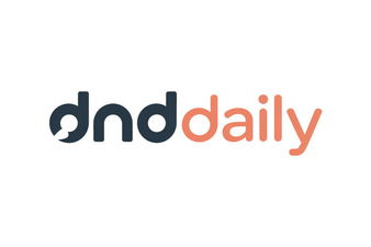 DNDDaily.com - Creative brandable domain for sale