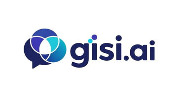 Gisi.ai - Creative brandable domain for sale