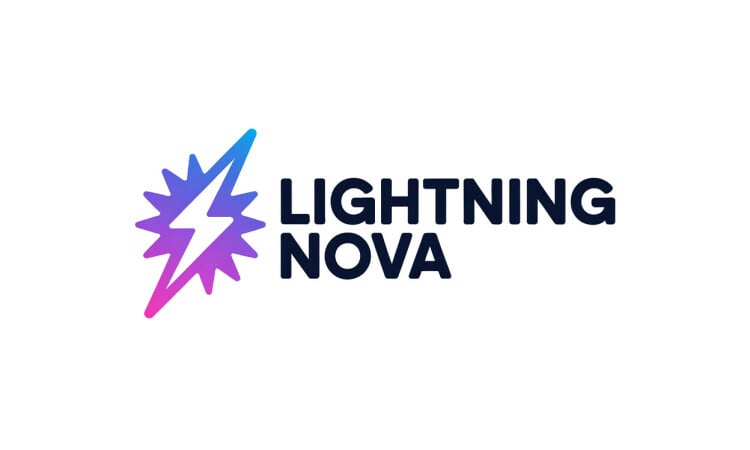 LightningNova logo
