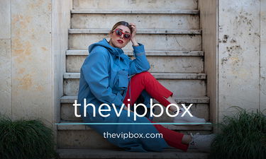 thevipbox.com - Creative brandable domain for sale