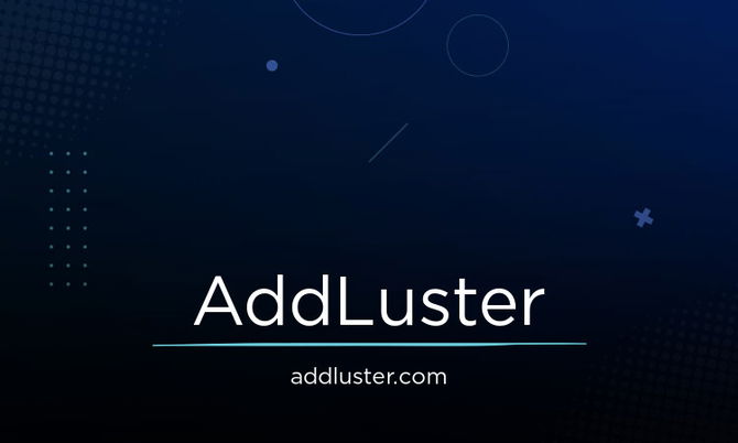 AddLuster.com