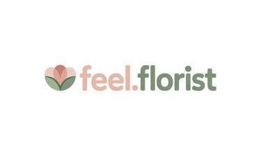 Feel.florist - Creative brandable domain for sale